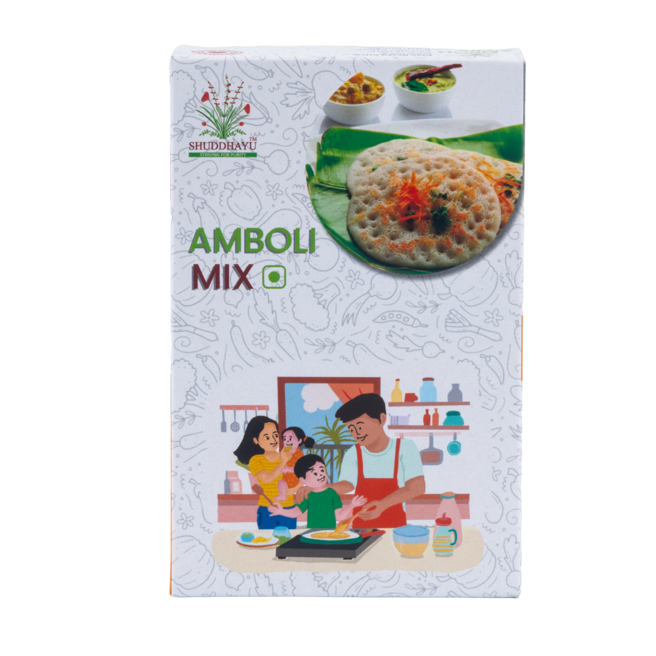 Product NameAmboli Mix