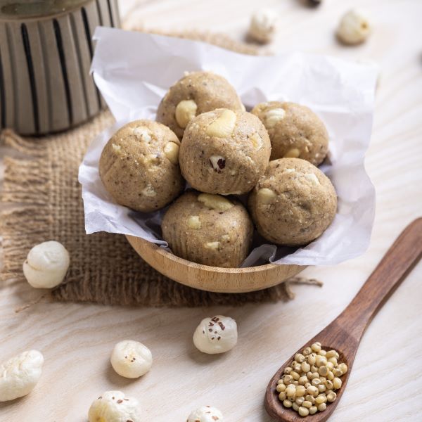 Jowar Makhana Laddoo