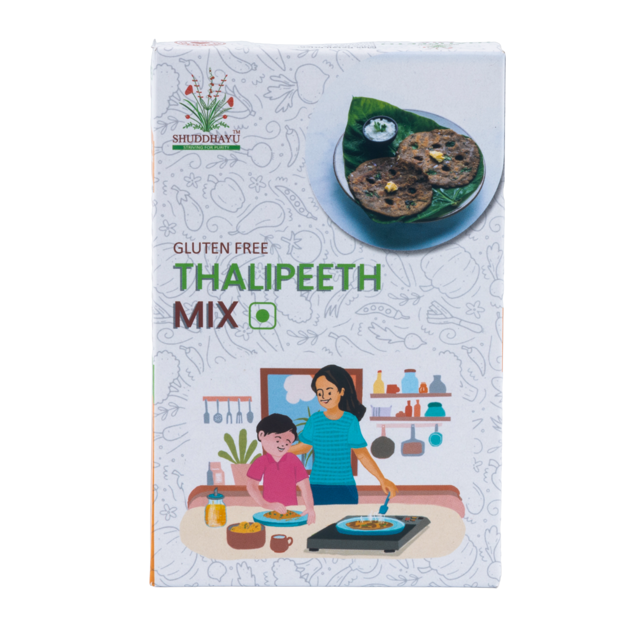 Product NameThalipeeth Mix